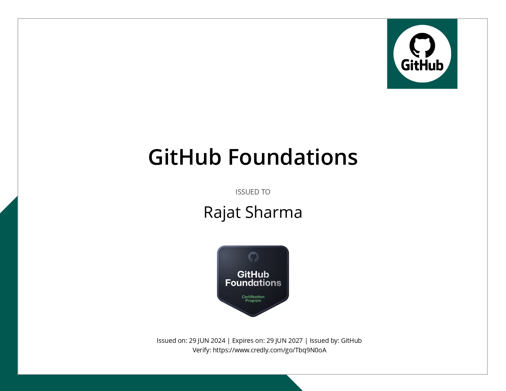 Rajat Sharma | Full Stack Developer